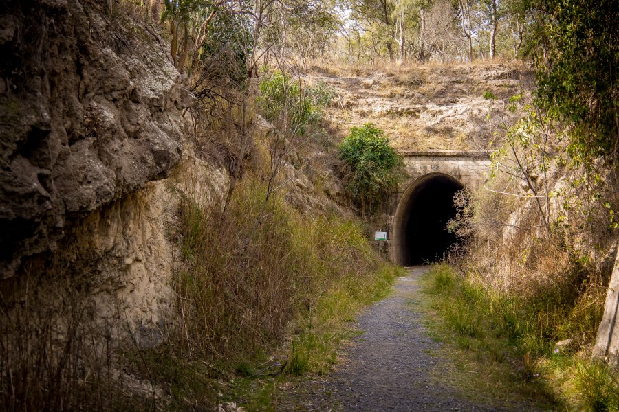 Muntapa Tunnel